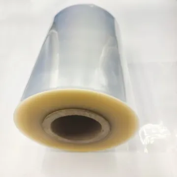 PP PA EVOH Thermoforming Film for Food Packaging