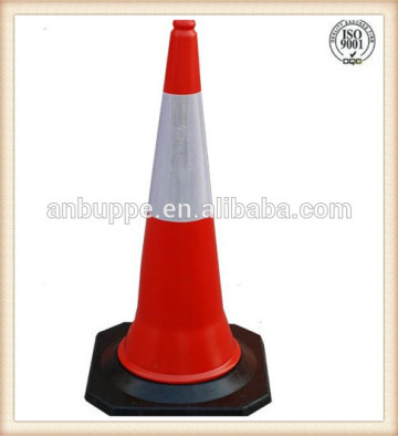1 Meter road hazard pe traffic cone