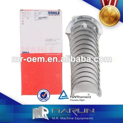 New Product 6CT Engine Bearing MAHLE Crankshaft Bearing