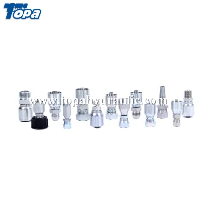 High pressure eaton jic hydraulic fittings