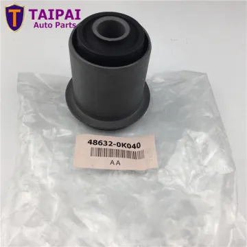 TOYOTA HILUX VIGO 4WD Arm Bush Upper 48632-0K040