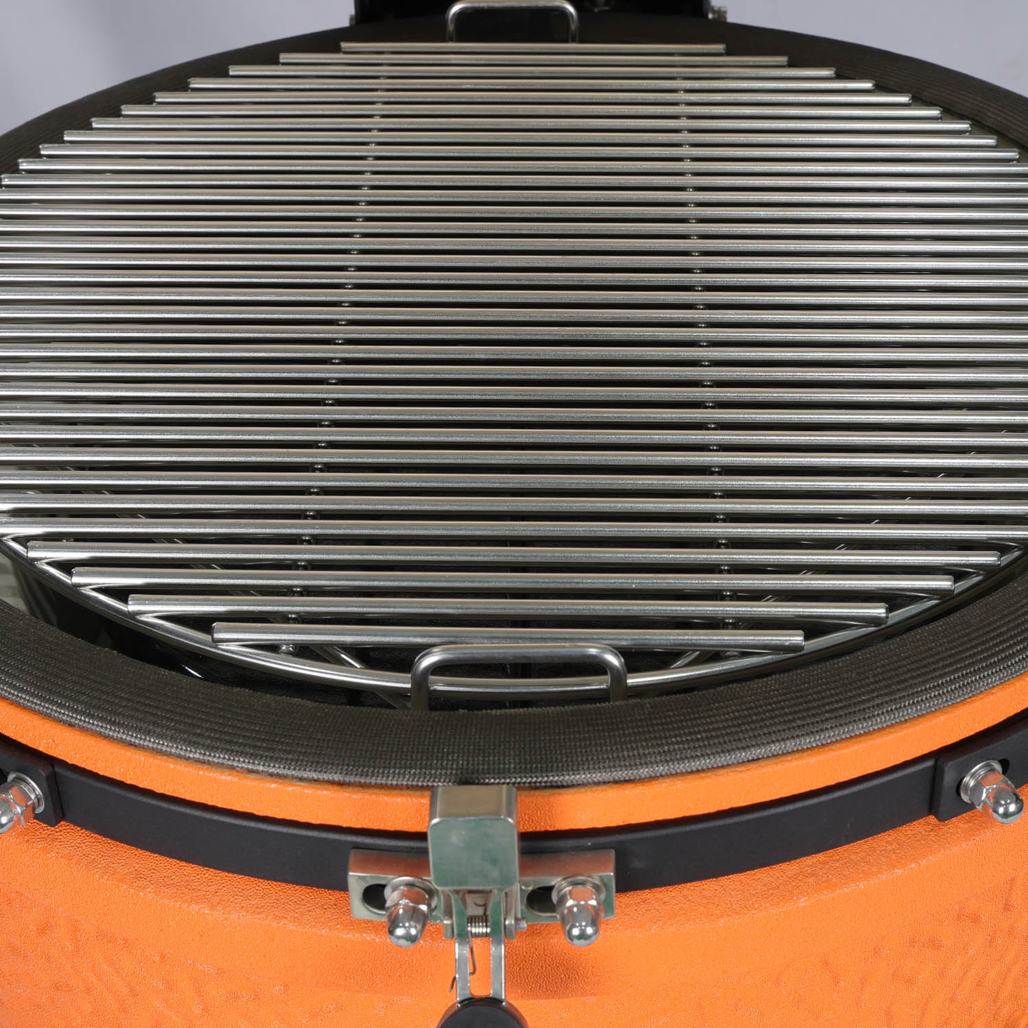 21.5 inch BO orange bubble + carbon basket