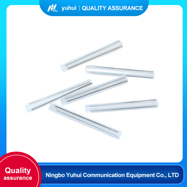 FTTH ফাইবার ঢালাই সঙ্কুচিত সুরক্ষা টিউব