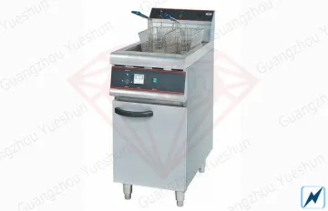 3n - 380v Restaurant Deep Fryer , Commercial Electric Deep Fryer