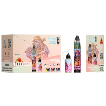 15ml E-Liquid Fumot RandM Dazzle 10000PUFF Disposable Vape