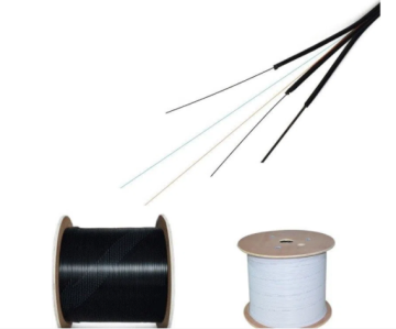 Indoor Drop Cable Micro Module Type (2-4 Fibers Ftth Solution Factory Price