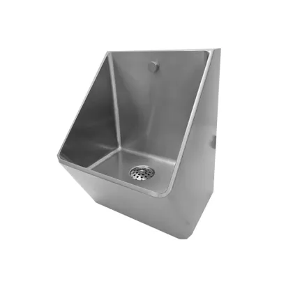 Stainless Steel Slab Type Urinal | Gold Urinal