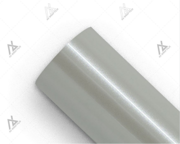 Pearl White Car Vinyl Wrap Film 1.52*18M