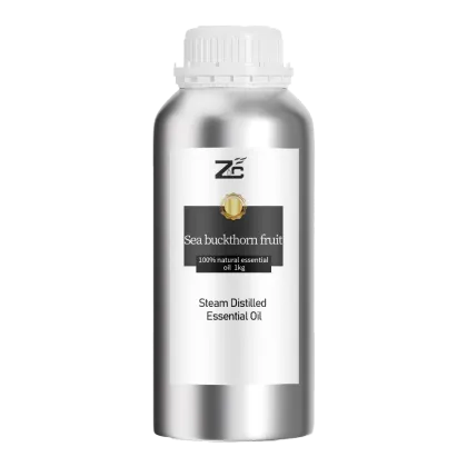 Sea Buckthorn Fruit Oil