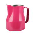 Stainless Steel Espresso Coffee Pot Milk Frothing Jug