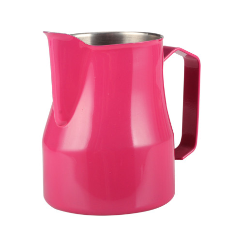 Stainless Steel Espresso Coffee Pot Milk Frothing Jug