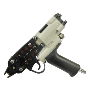 Professional Hog Ring Manual Plier C-760A for Automotive Mattresses and Pet Animal Cage Assembly