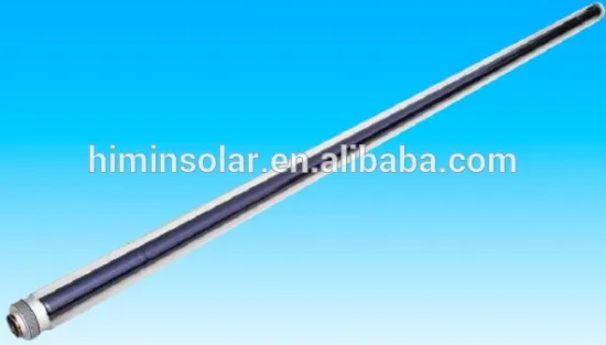 Himin's CSP parabolic trough solar collector tube