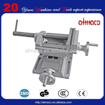 precision quick cross slide vise QKF-PL270