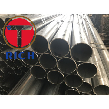 Electric Resistance Welded ASTM A523 Steel Tube