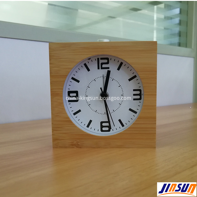 Bamboo Clock 151 3