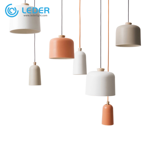LEDER Потолочные подвесные светильники для ванной