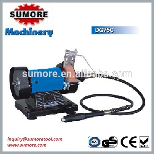 SUMORE!!! 120W hot selling 3 inch multi bench grinder for sale