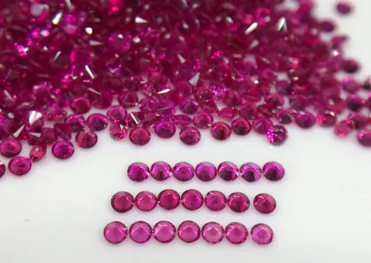 AAA Natural Pigeon blood red ruby stone