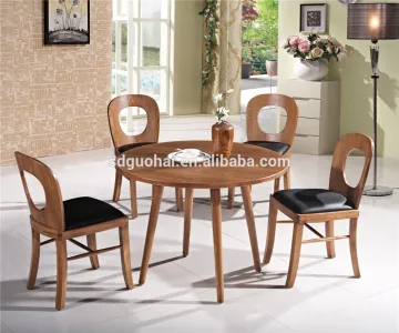 Cheap dining canteen chair and table