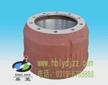 SAF for Brake Drums