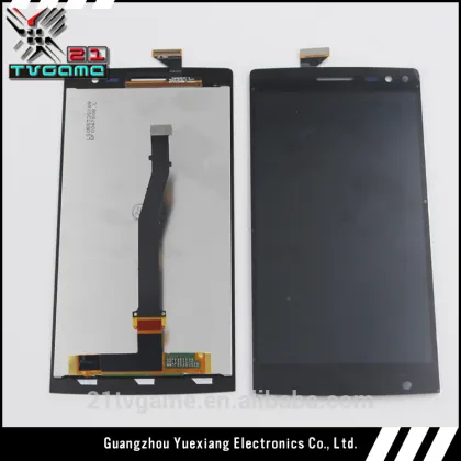 mobile phone lcd screen parts display for oppo 9007/find 7 screen replacement with top quality