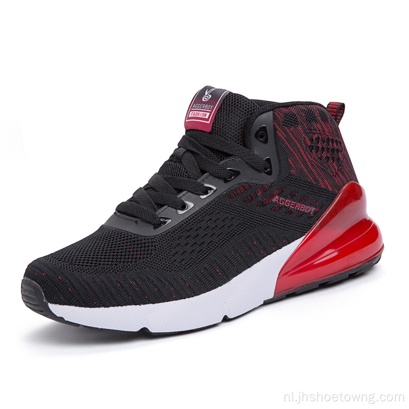 Goedkope casual designer man trainer jogging schoenen