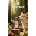 Vet Verified Pet Healing Supplements | Clinical Liquid Recovery Support for Injured & Post-Op Pets