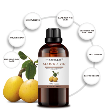 wholesale bulk natural organic marula oil massage aroma