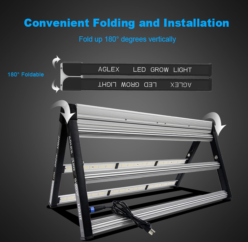 Samsung 281b LED Grow Light Bar 720 Watt