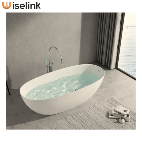 Wiselink Solid Surfice Отличная ванна