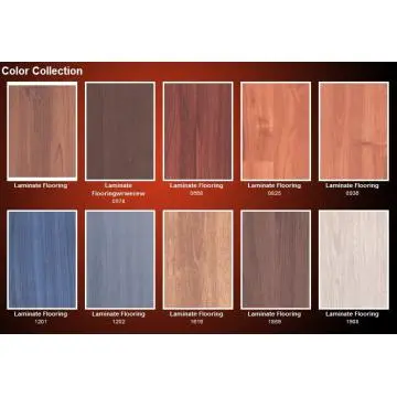 laminated flooring