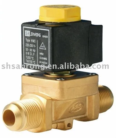 Castel Magnetic Solenoid Valves