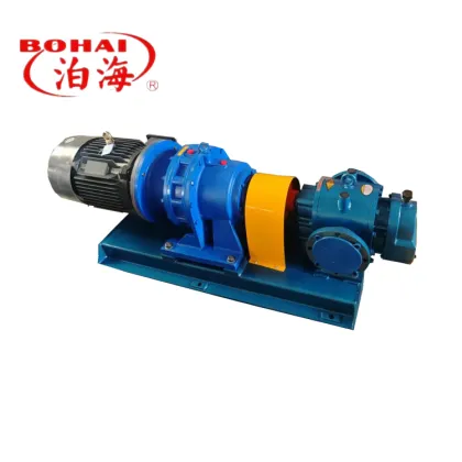 High Viscosity Diesel Engine Oil and Lubricants