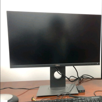 Upgrade to P2422H: Your New 23.8-inch IPS Display Office LCD Computer Monitor