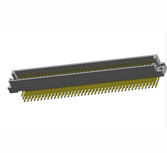 DIN41612 Conectores Right Type R Tipo R 120p