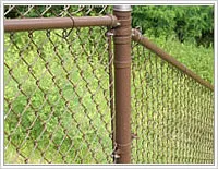 Chain Link Fences