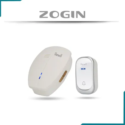 2020 Quhwa Waterproof Wireless Doorbell - Modern Design, Lowest Prices
