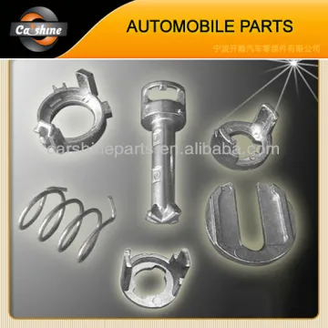 Factory Sale Door Lock Cyliner Repair Kit Front Left-Right For BMW E46