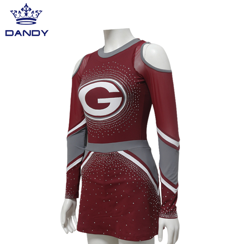 custom cheer uniforms varsity