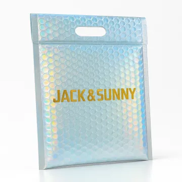 Custom Bubble Mailer with Handle for E-commerce