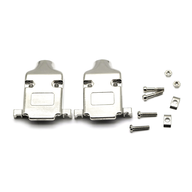 D-SUB zinc alloy A-type shell