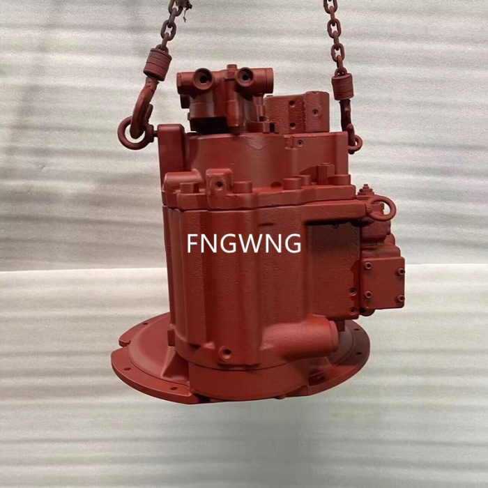 31N6-15010 Excavator Hydraulic Main Pump For Hyundai