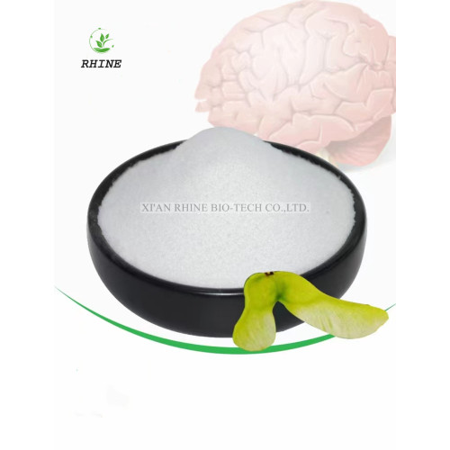 Acer truncatum extrato ácido nernônico Cas506-37-6 para cérebro