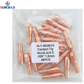 XLT-A039CH Контактен накрайник AccuLock S .039''1.0mm