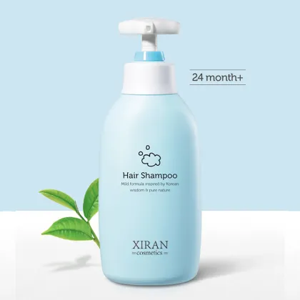 Private Label Silicone-Free Baby Shampoo