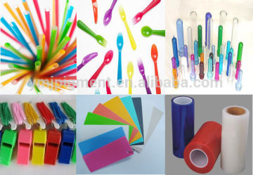 Sheet Pearl Masterbatch For PET PC PP PE ABS Nylon.
