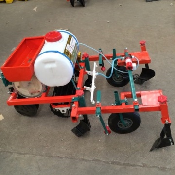 2-Row Peanut Film Mulching and Seeder Machine for Walking Tractor