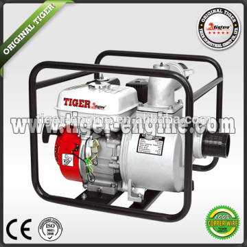 TIGER gasoline water pump 3.0 inch 5.5/6.5HP highpresure agricultural irrigation