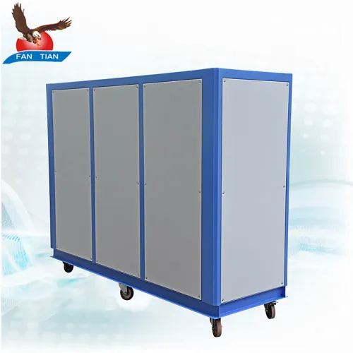 Water Tank Chiller Qatar 60hp Air Cool Chiller, kualitas tinggi Water